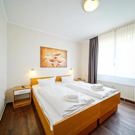 Hus Jadekieker Hus Jadekieker 10 아파트 쉴리그