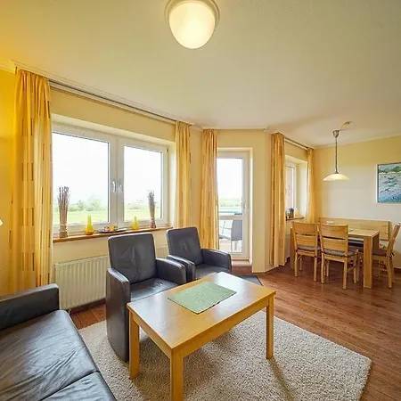 아파트 Hus Jadekieker Hus Jadekieker 10