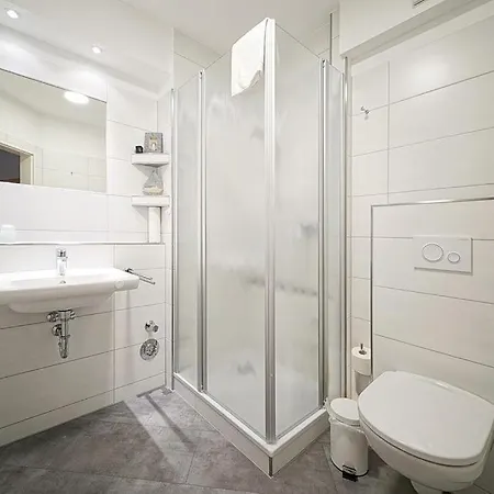 아파트 Hus Jadekieker Hus Jadekieker 10 *