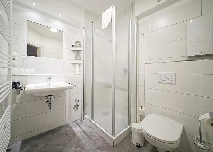 Lägenhet Hus Jadekieker Hus Jadekieker 10 *
