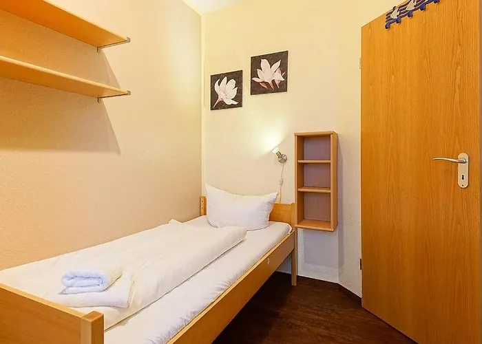 Lägenhet Hus Jadekieker Hus Jadekieker 10 Schillig